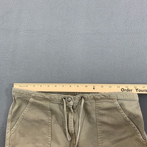 Grammici Pants Womens Size Large Stretch Flat Front Chino 32X31 - Picture 8 of 16